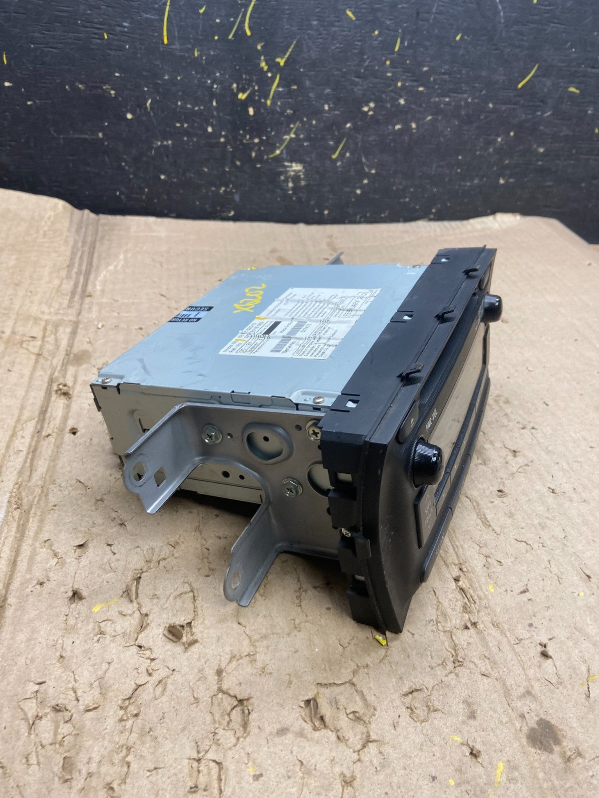 2012 to 2013 Toyota Prius OEM Radio Single CD Player Receiver x6202 DG1