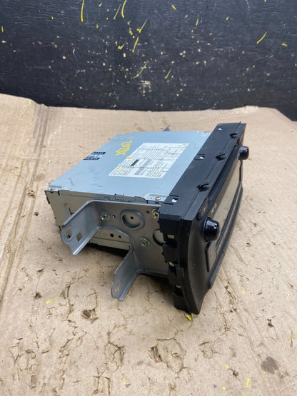 2012 to 2013 Toyota Prius OEM Radio Single CD Player Receiver x6202 DG1