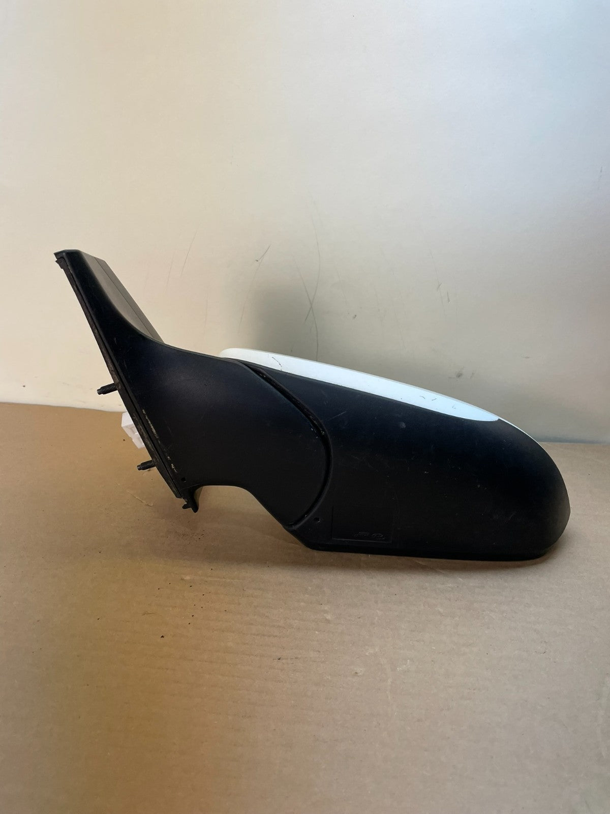 2017-2020 Hyundai Elantra Left Driver Blind Spot View Door Mirror AH8769 DW3