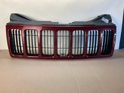 2008 2009 2010 Jeep Grand Cherokee Front Upper Grill Grille ai0633 DG0