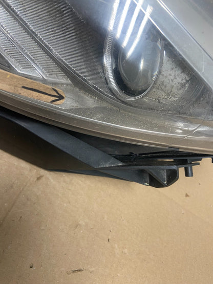2009 - 2010 Mazda 6 Left Driver LH Side Halogen Headlight Oem AB6132 DW5