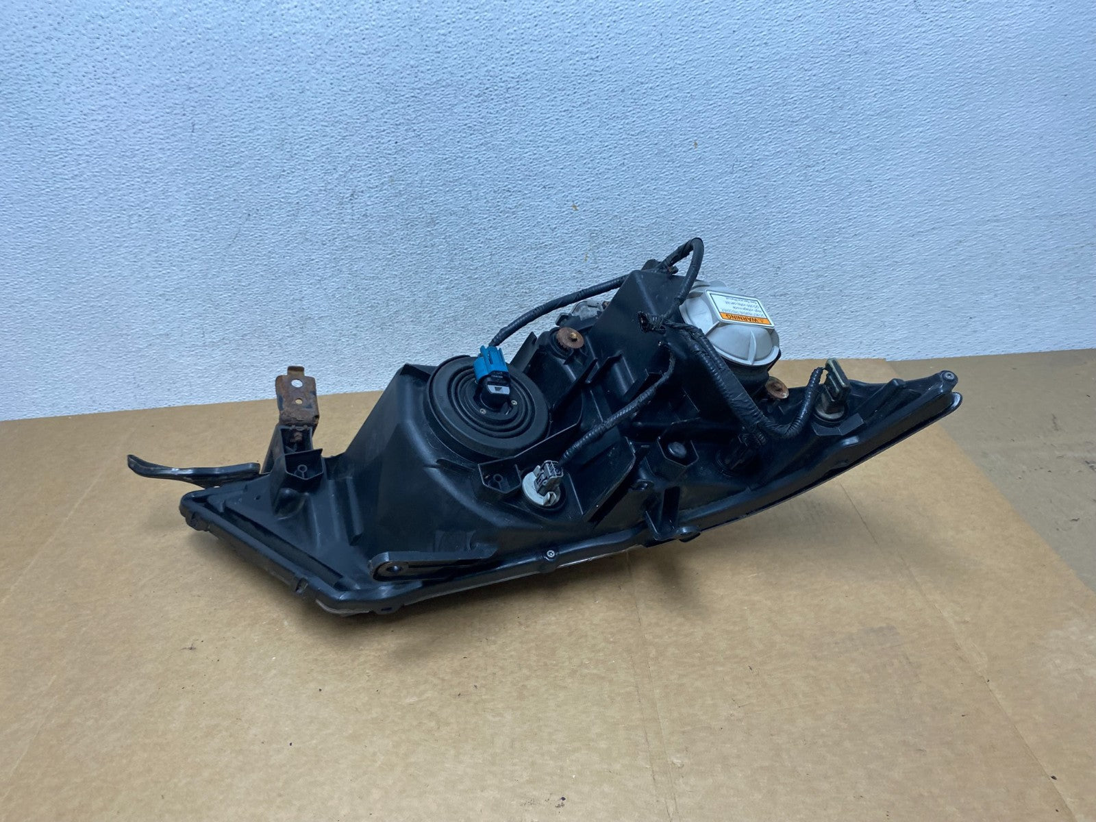 2007 2008 2009 Acura MDX Headlight Xenon HID Left Driver Lh Side AE2913 DW5