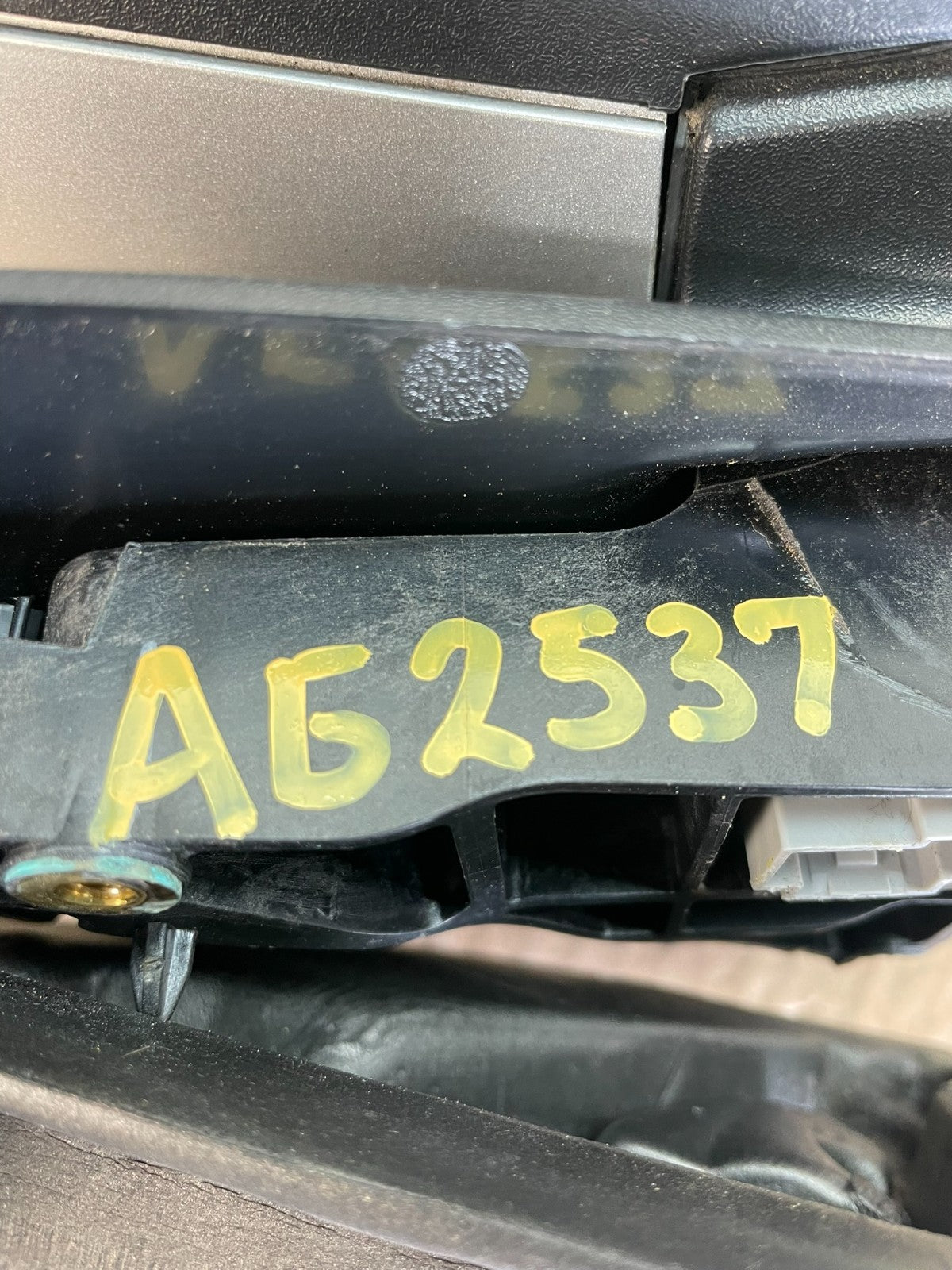 2015-2018 Ford Focus Right Passenger RH Side View Door Mirror AG2537 MS10