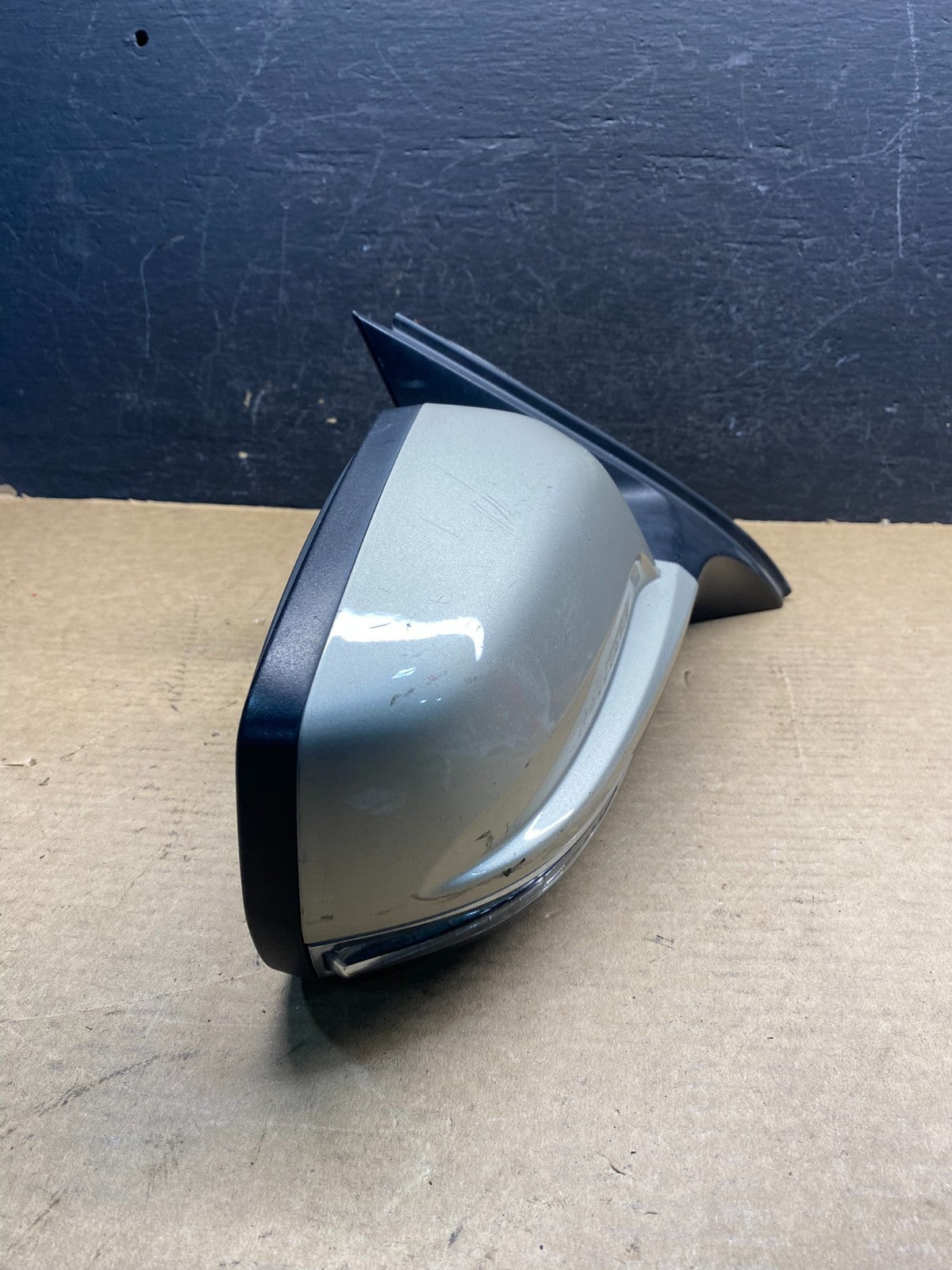2013 to 2015 Chevrolet Malibu Right Passenger View Turn Door Mirror AD9886 DW10