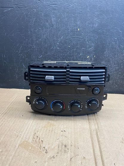 2006 to 2010 Toyota Sienna A/C Climate Heater Temperature Control AD7185 DG0