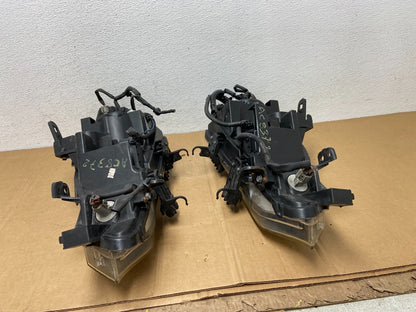 Halogen 2011 2012 2013 2014 Nissan Murano Headlights Left+Right AC8372 DW10