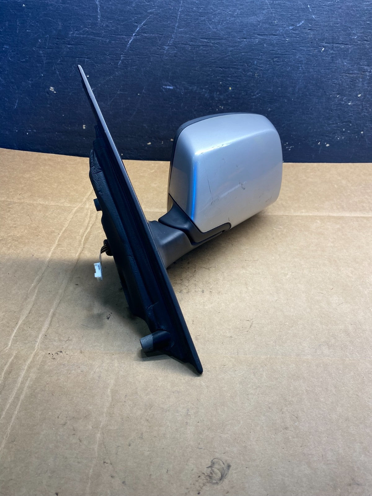 2004 to 2010 BMW X3 Left Driver LH Side View Door Mirror Oem AB3544 MS1