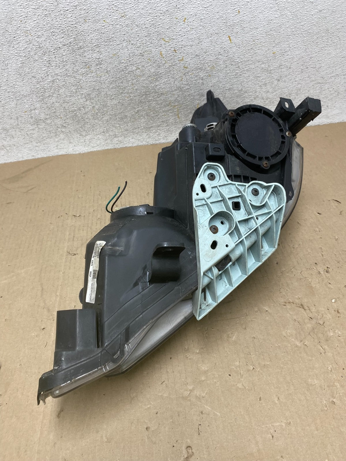 2013 2014 2015 Nissan Altima Right Passenger RH Halogen Headlight AH6843 DW9