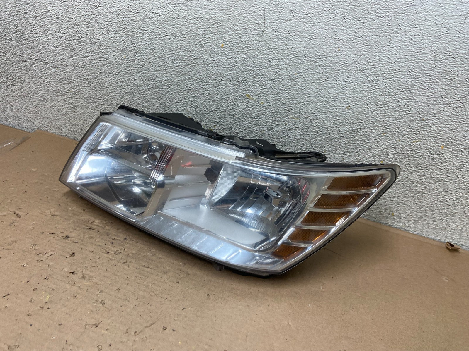 2009 to 2017 Dodge Journey Headlight Left Driver Lh Side Halogen Oem AB0161 DW1