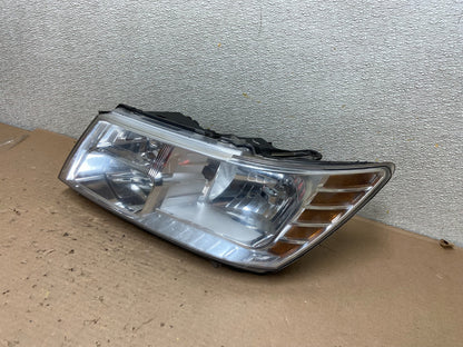 2009 to 2017 Dodge Journey Headlight Left Driver Lh Side Halogen Oem AB0161 DW1