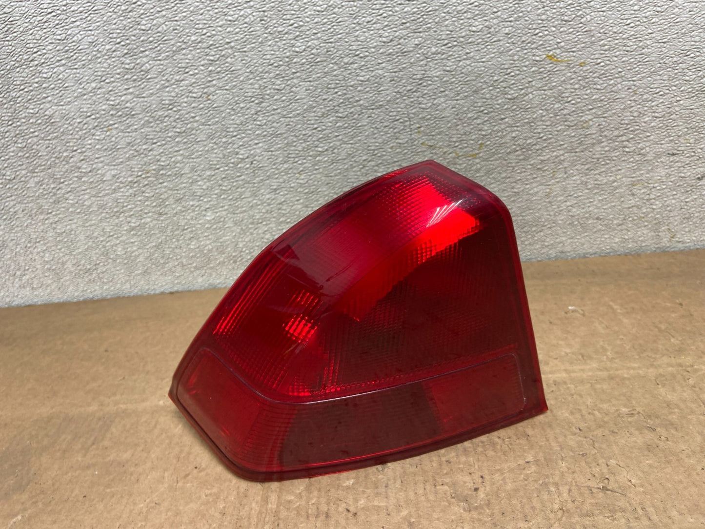 2001 2002 2003 Honda Civic Sedan Left Driver Lh Tail Light Y5775 DW0