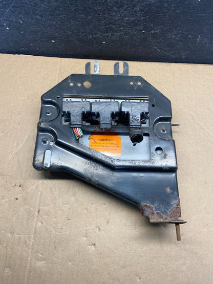 2002 Jeep Grand Cherokee 4.7L Engine Computer Module ECU ECM AF9078 DW0