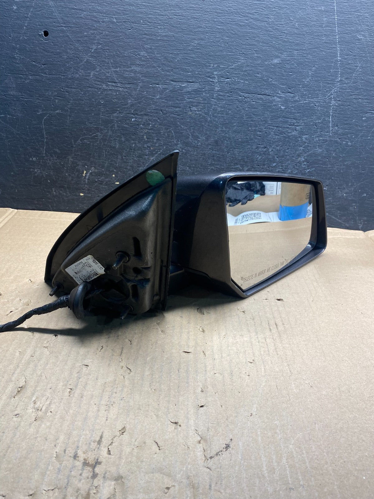 2009-2017 Chevrolet Traverse Right Passenger Rh Side Mirror AE7944 DW9