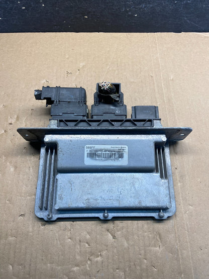 2008 Ford Expedition 5.4L Engine Control Computer Module 7L1A-12A650-DB AG1628 D0