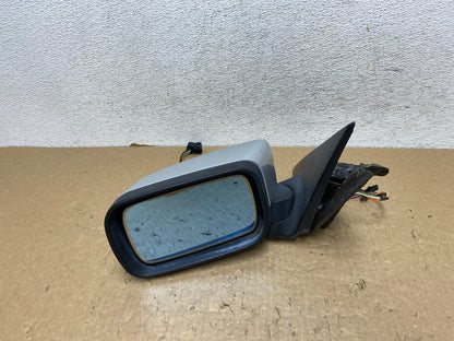 2001 to 2006 BMW 325i Left Driver LH Side View Door Mirror AF7990 DW5