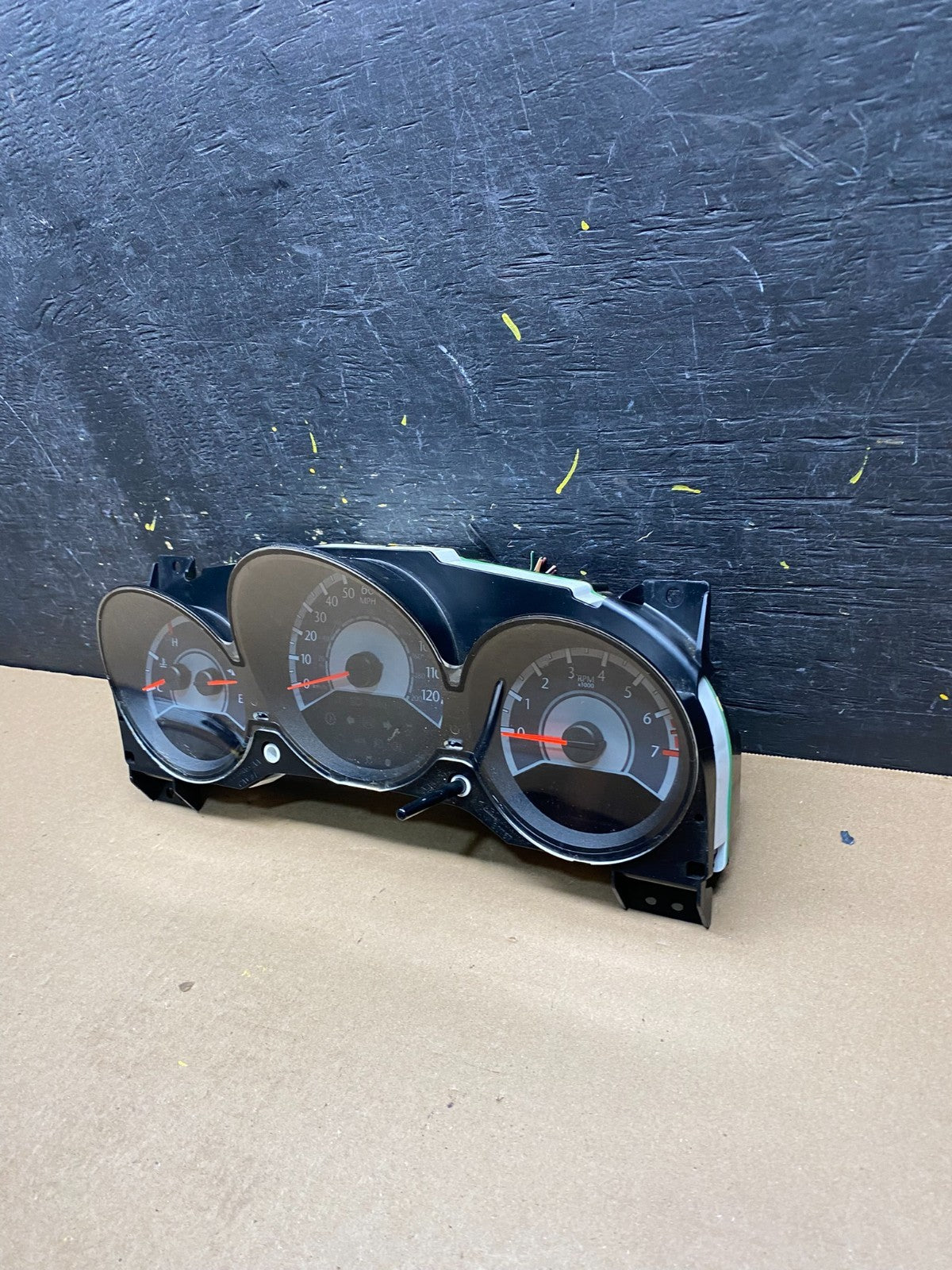2011 to 2014 Chrysler 200 Speedometer Instrument Cluster Gauges s6328 DG1