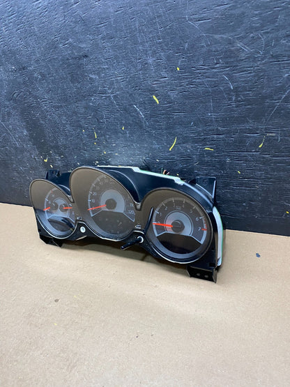 2011 to 2014 Chrysler 200 Speedometer Instrument Cluster Gauges s6328 DG1