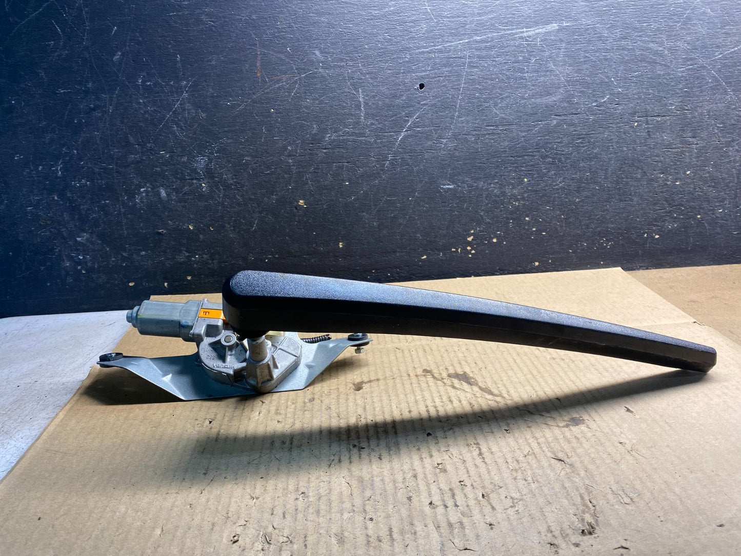 2010-2017 Chevrolet Equinox Rear Glass Windshield Wiper Motor Z90572
