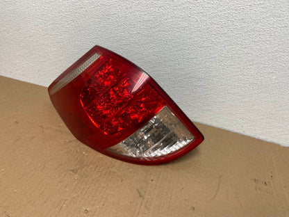 2006 2007 2008 Toyota Rav4 Left Driver LH Side Tail Light OEM AB6384 DW1