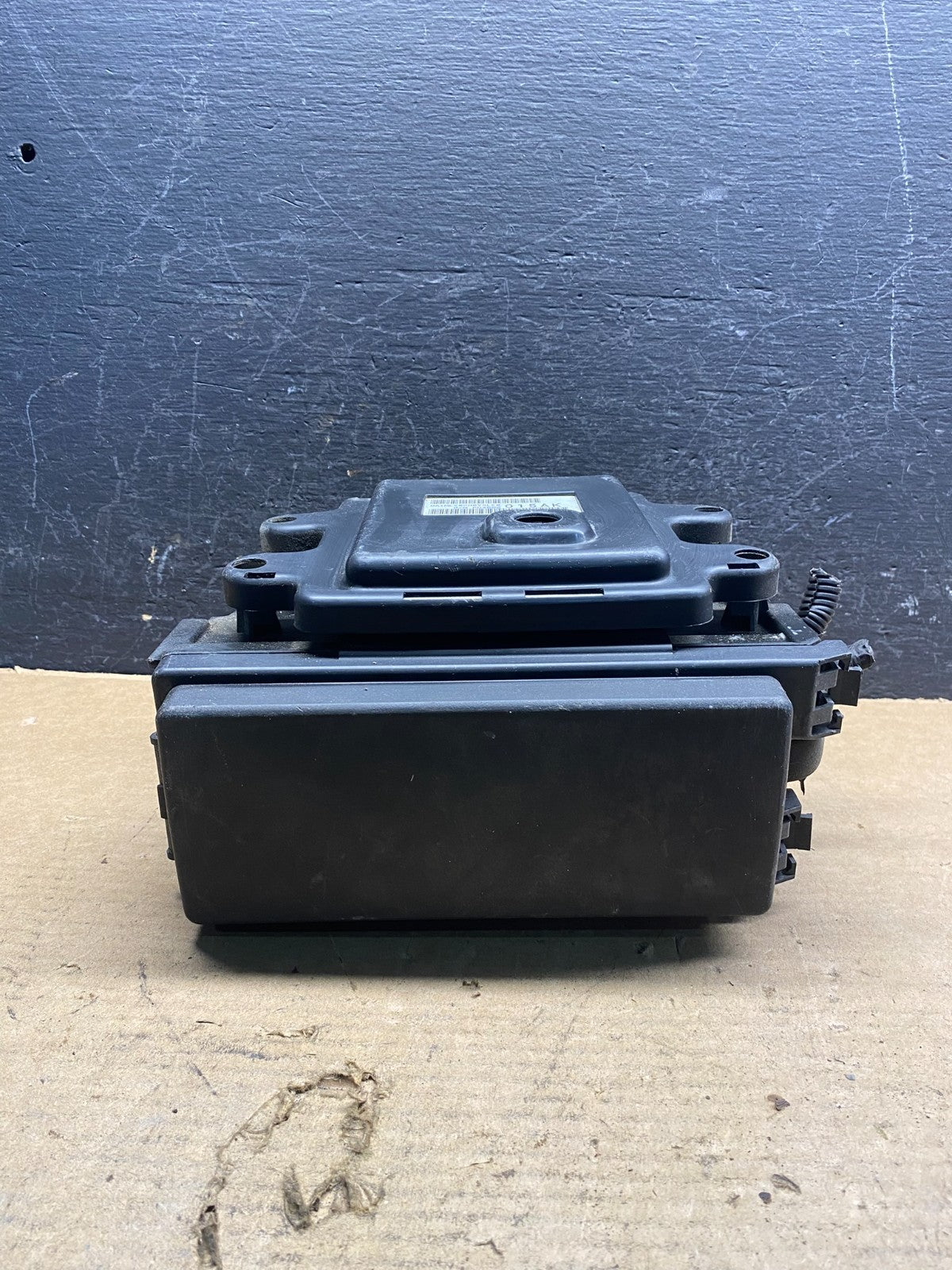 2006 Jeep Grand Cherokee Integrated Power Fuse Box 04692085ab ae0014 DG5