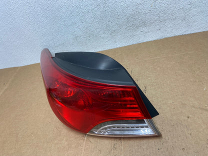 2011 2012 2013 Hyundai Elantra Sedan Left Driver Side Tail Light AD6119 LK1