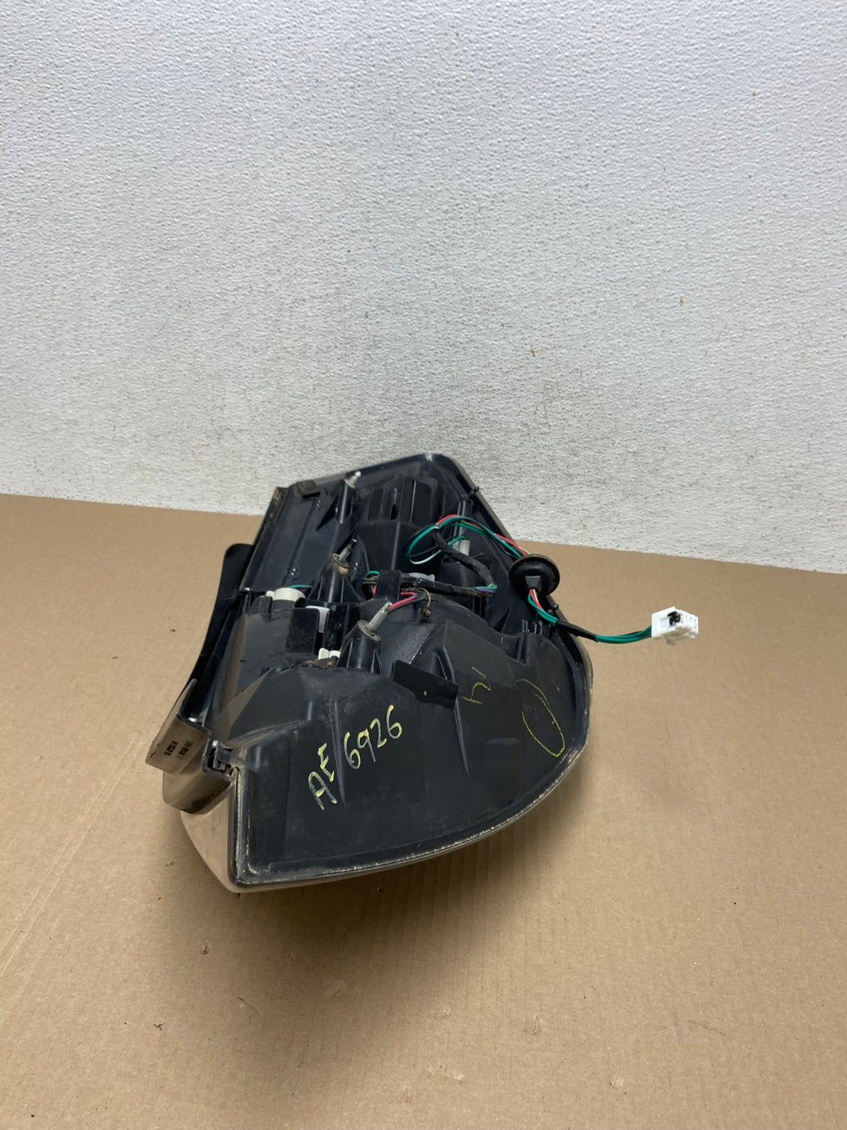 2007 to 2012 Nissan Altima Left Driver Lh Side Tail Light AE6926 LK7