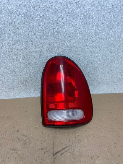 1998 to 2003 Dodge Durango Tail Light Right Passenger RH Side AG4777 LK0