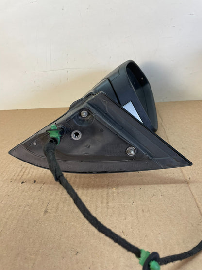 2009 to 2012 Volkswagen CC Left Driver LH Power Door View Mirror AH6230 DW4