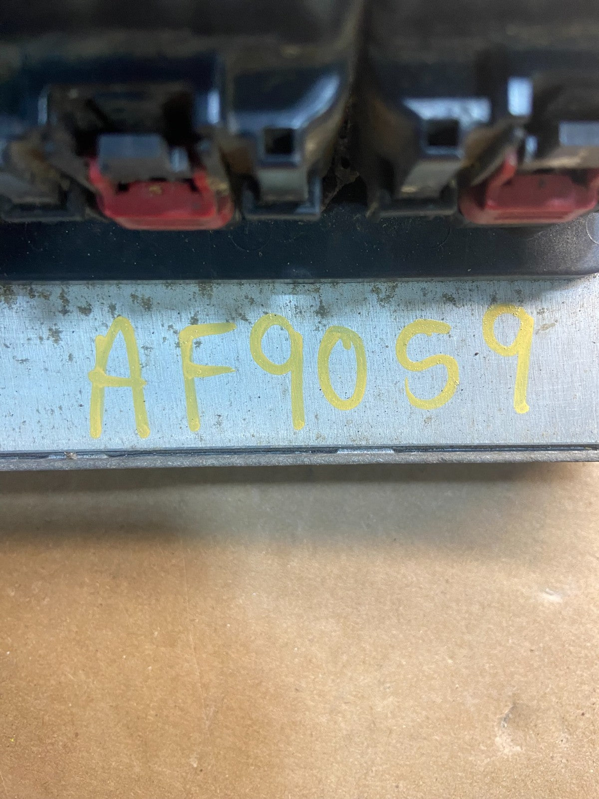 2006 Jeep Liberty 3.7L Engine Computer Module p05094939ab ECU ECM AE7742 DW3