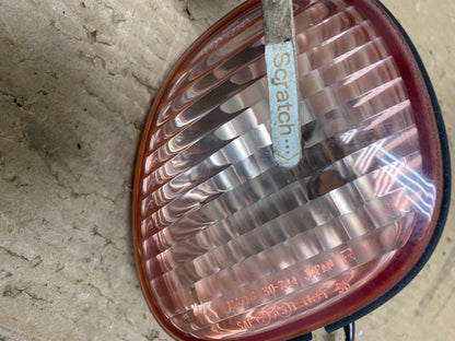 1998 to 1999 Lexus Gs300 Right Passenger RH Tail Light U0601 DW3