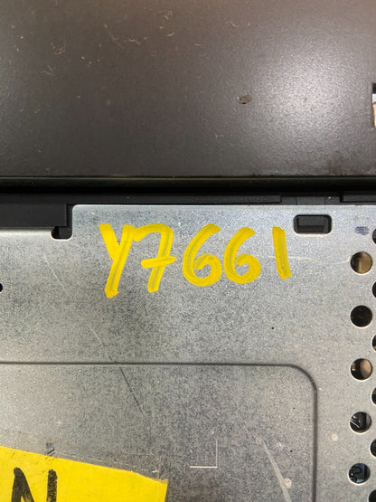 2006 2007 2008 Mercedes ML350 GL450 Radio Navigation Screen Display Y7661 DG9