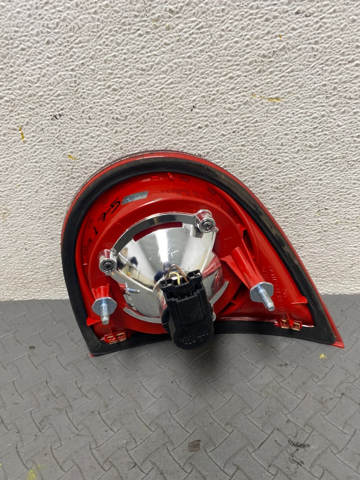 2006-2009 Volkswagen Golf Left Driver Lh Side Tail Light Inner Trunk C3175 DG13