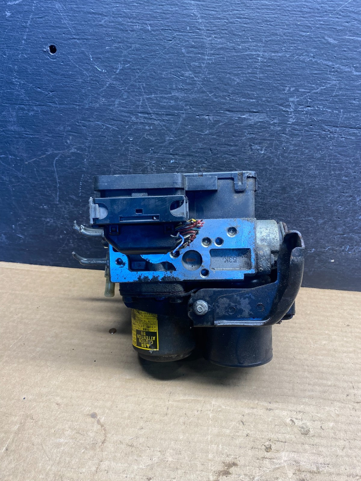 2007 2011 Toyota Camry ABS Brake Pump Anti Lock Module AF7572 DG2