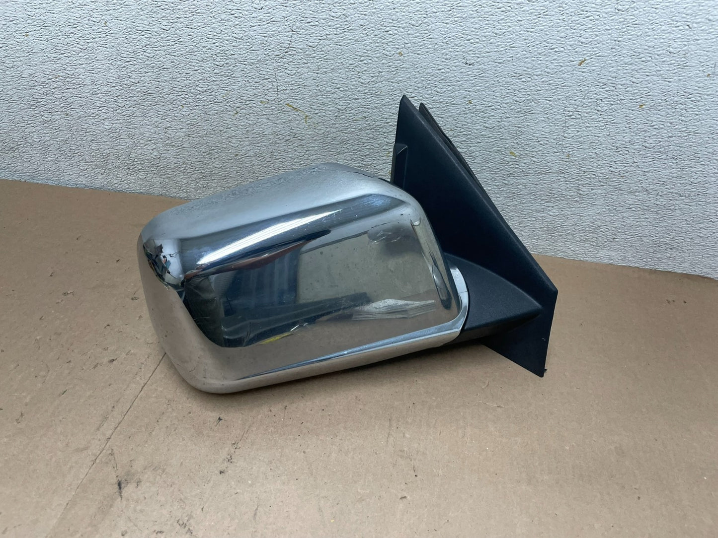2007 to 2010 Lincoln MKX Right Passenger View Door Mirror Q4294 DG0
