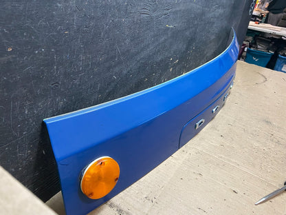 2011-2018 Dodge Grand Caravan Rear Tail Gate Trim Molding Panel OEM u6459 DG2