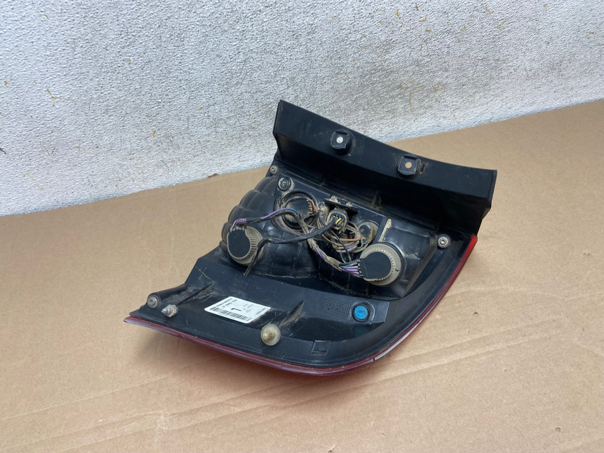 2011 2012 2013 2014 Ford Edge Left Driver Lh Side Tail Light AH9313 LK5