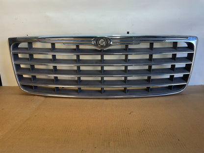 2007 2008 2009 Chrysler Aspen Front Radiator Upper Grill Grille AG3097 DG0