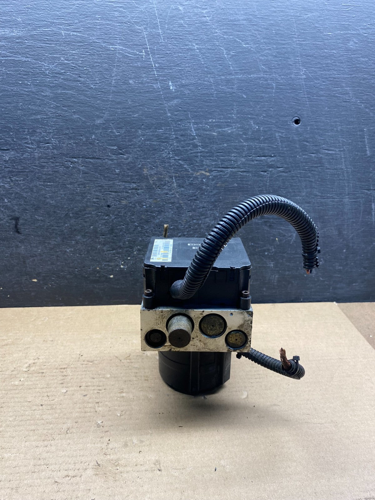 1997-2000 Jeep Wrangler TJ ABS Pump Module Assembly AI7552 DG3