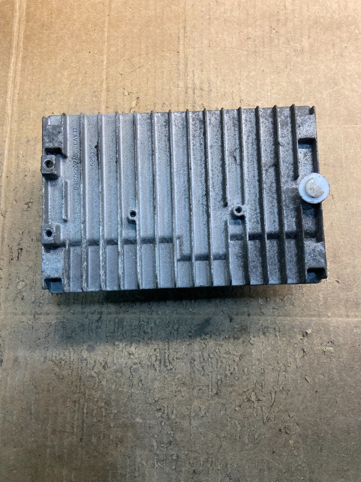 2006 Jeep Grand Cherokee 4.7L Ecm Ecu Engine Computer Module y4244 DG3
