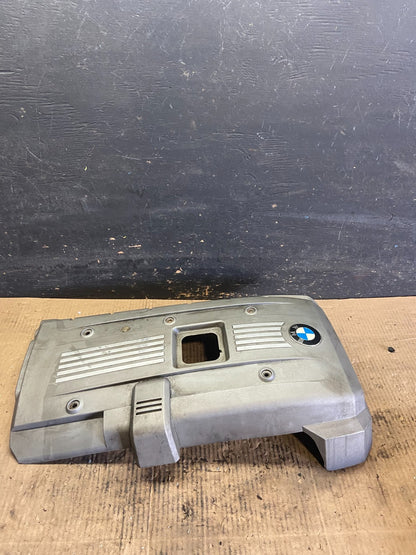 2007 to 2011 BMW 530i Plastic Engine Cover Shield OEM  R7116 DG3