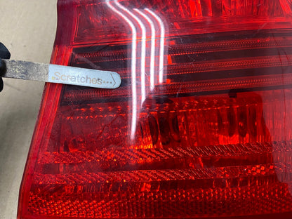 2006 2007 2008 Bmw 328i 3 Series Right Passenger Rh Side Tail Light AH5797 LK3