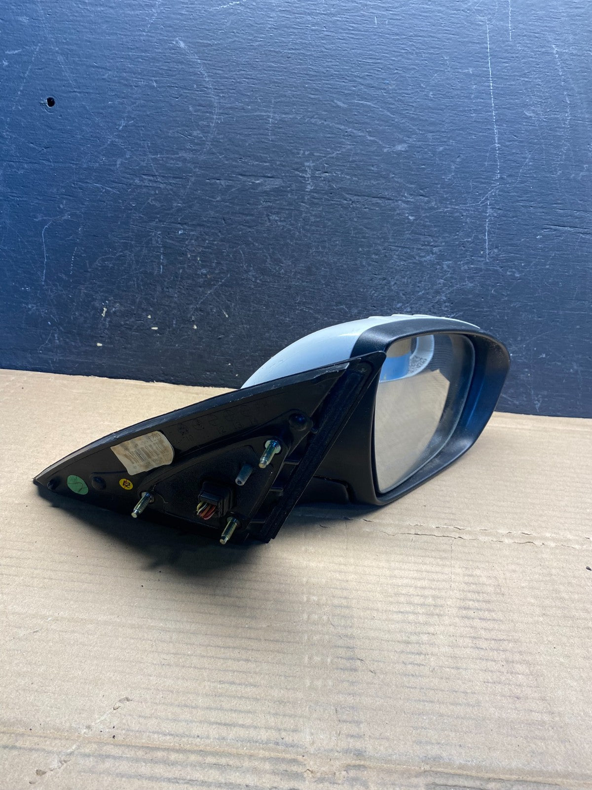 2011 - 2013 Kia Optima Right Passenger View Door Mirror Turn Signal AF3914 DW8