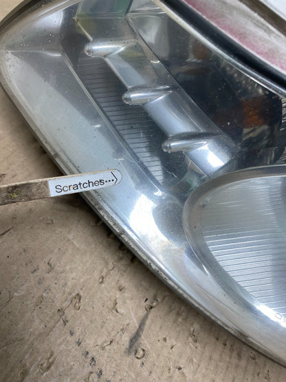 2007-2009 Infiniti G35 G37 Left Driver Hid Xenon Headlight Sedan AE7031 DW3