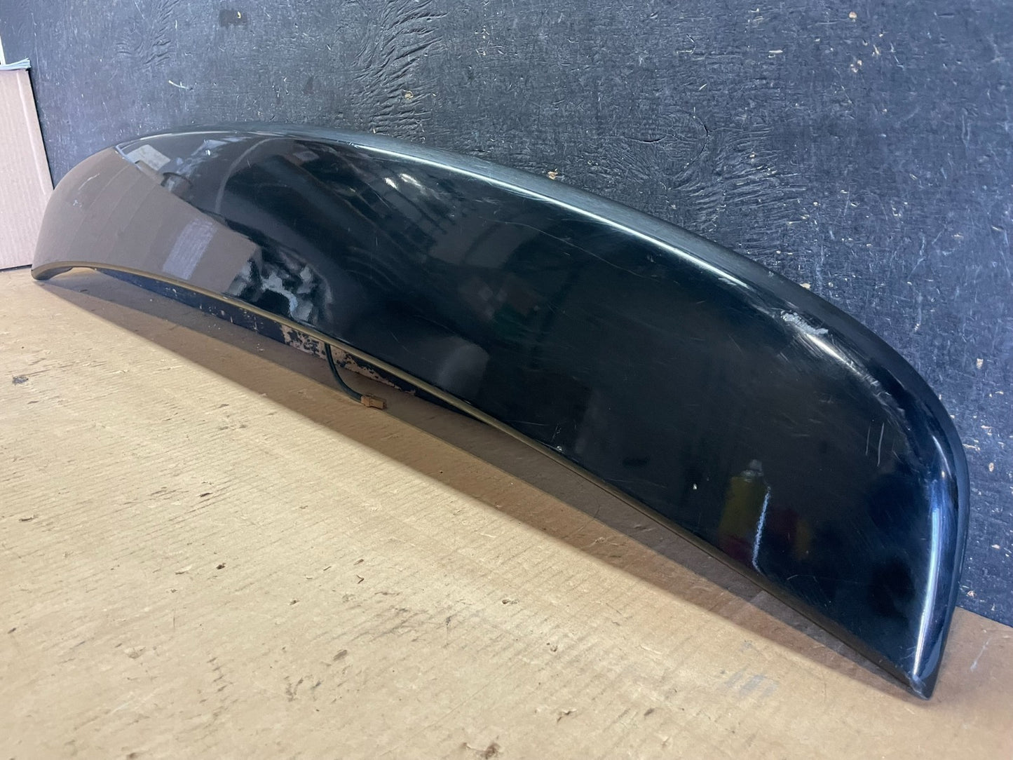 2002 to 2006 Nissan Altima Rear Spoiler Wing Oem AA2450 DG1