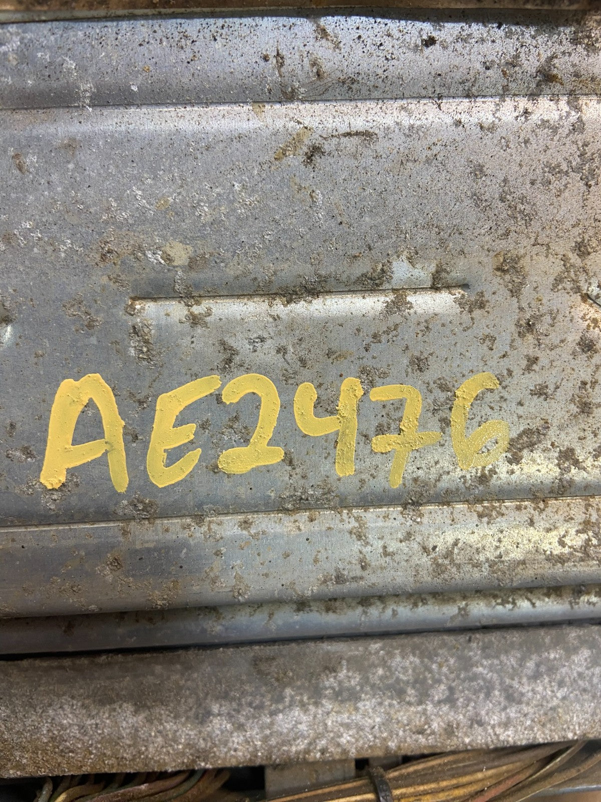 2001-2002 Silverado Tahoe Engine Computer Module 12200411 ECM ECU ae2476 DG3