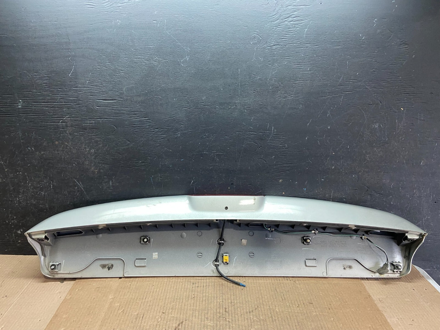 2005 2006 2007 Honda Odyssey Rear Trunk Spoiler Gate Oem I7329 DG5