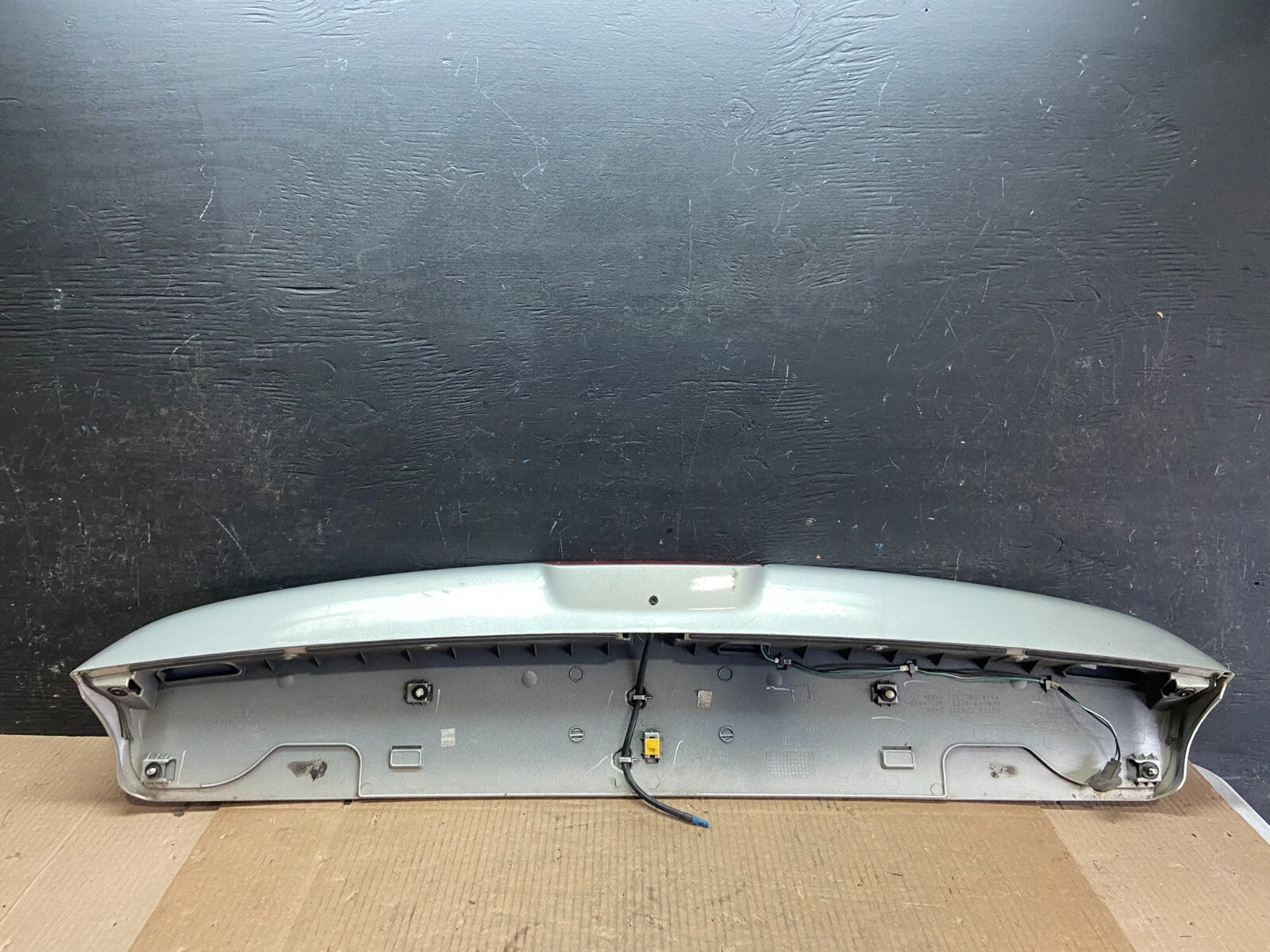 2005 2006 2007 Honda Odyssey Rear Trunk Spoiler Gate Oem I7329 DG5