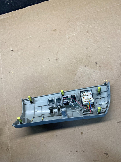 2011 to 2013 Toyota Sienna Left Side Mirror Switches Bezel Trim OEM R2495 DG4