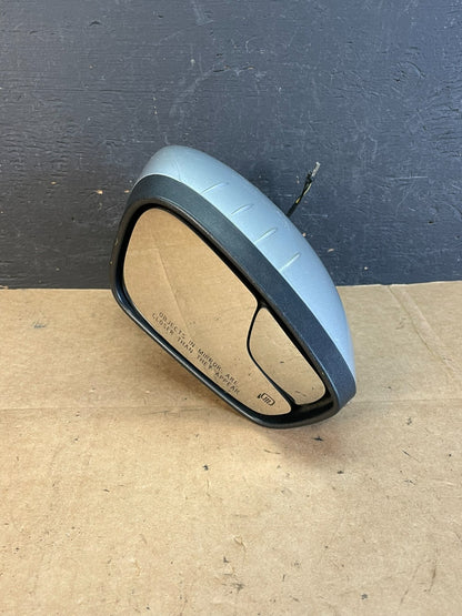 2011 to 2019 Ford Fiesta Right Passenger View Door Heated Mirror AE0999 DW2