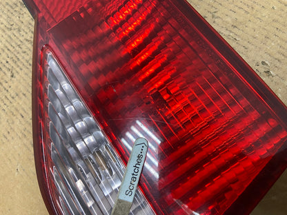 1998 to 2000 Honda Accord Left Driver LH Side Inner Tail Light AE0223 LK3